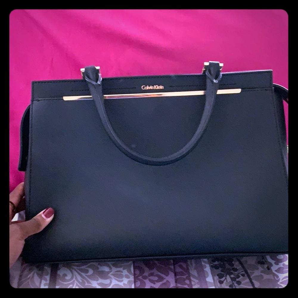 Calvin Klein handbag. New without tags Authentic